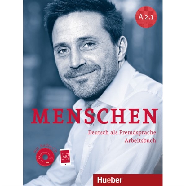 Menschen A2/1 - Arbeitsbuch + audio CD