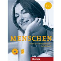Menschen B1/1 -  Arbeitsbuch + audio CD