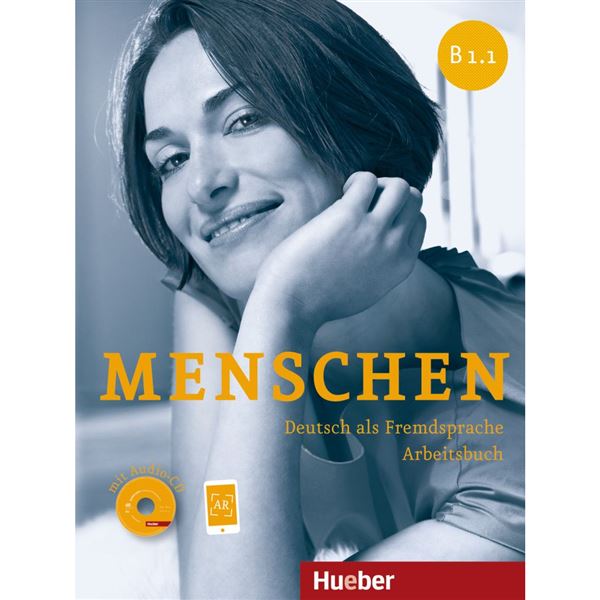 Menschen B1/1 -  Arbeitsbuch + audio CD