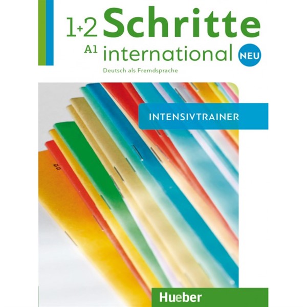 Schritte international 1+2 NEU - Intensivtrainer