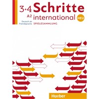 Schritte international 3+4 NEU - Spielesammlung