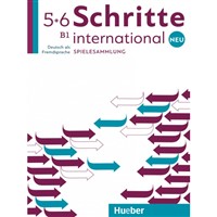 Schritte international 5+6 NEU - Spielesammlung