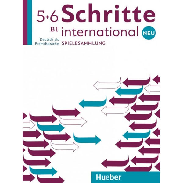 Schritte international 5+6 NEU - Spielesammlung