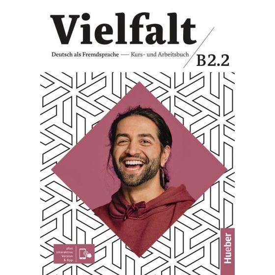 Vielfalt B2/2 - Kurs-und Arbeitsbuch interaktive Version