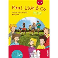 Paul, Lisa & Co PLUS A1/1 - Kursbuch plus interaktive Version