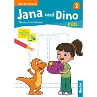 Jana und Dino PLUS 2 - Arbeitsbuch plus interaktive Version