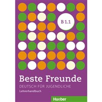 Beste Freunde B1/1 - Lehrerhandbuch