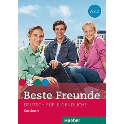Beste Freunde A2/2 - Kursbuch