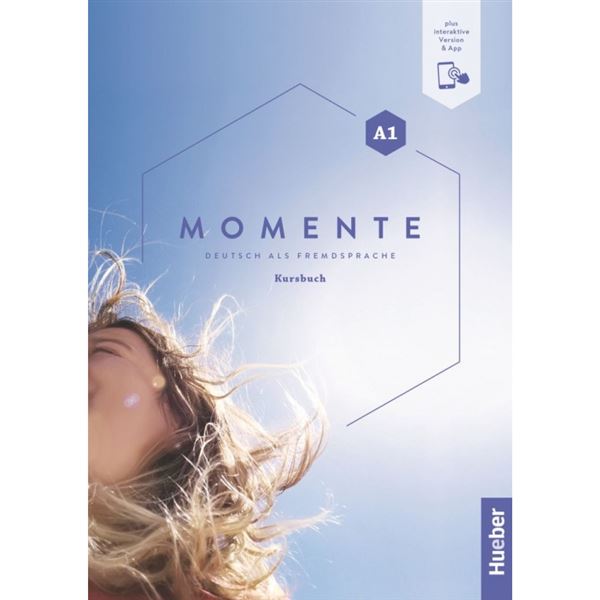 Momente A1 - Kursbuch plus interaktive Version