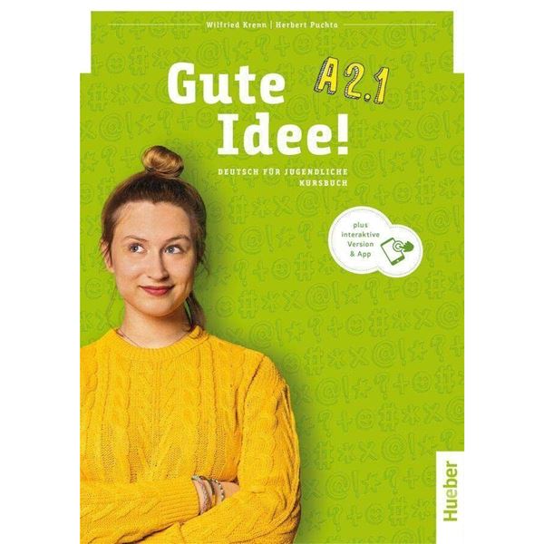 Gute Idee! A2.1 - Kursbuch + kód