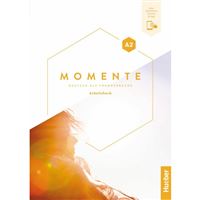 Momente A2 - Arbeitsbuch plus interaktive Version