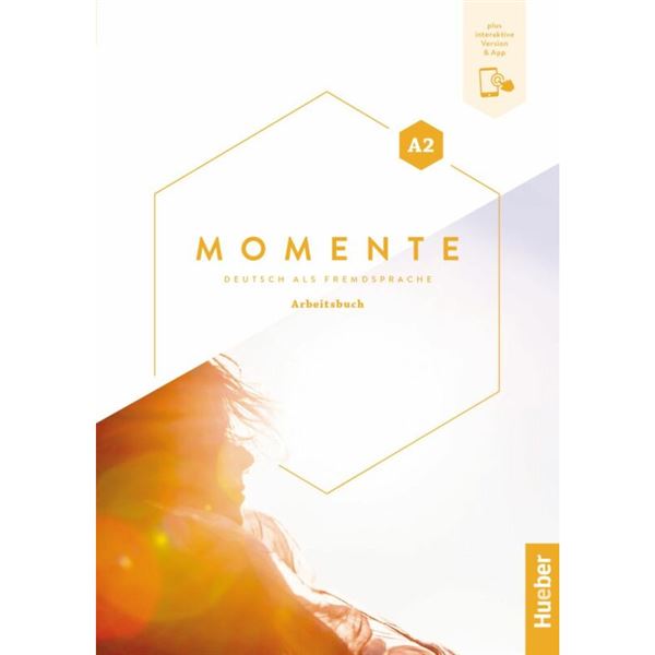 Momente A2 - Arbeitsbuch plus interaktive Version