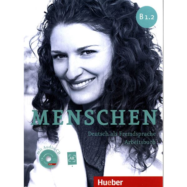 Menschen B1/2 - Arbeitsbuch + audio CD