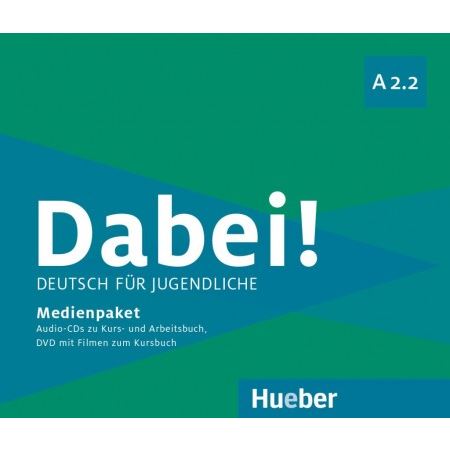 Dabei A2/2 - Medienpaket