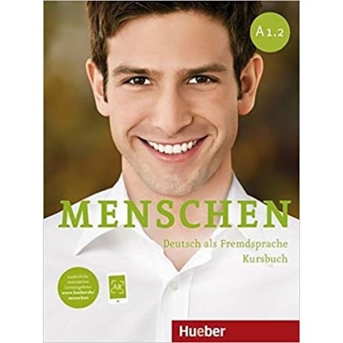 Menschen A1/2 - Kursbuch ohne DVD-ROM