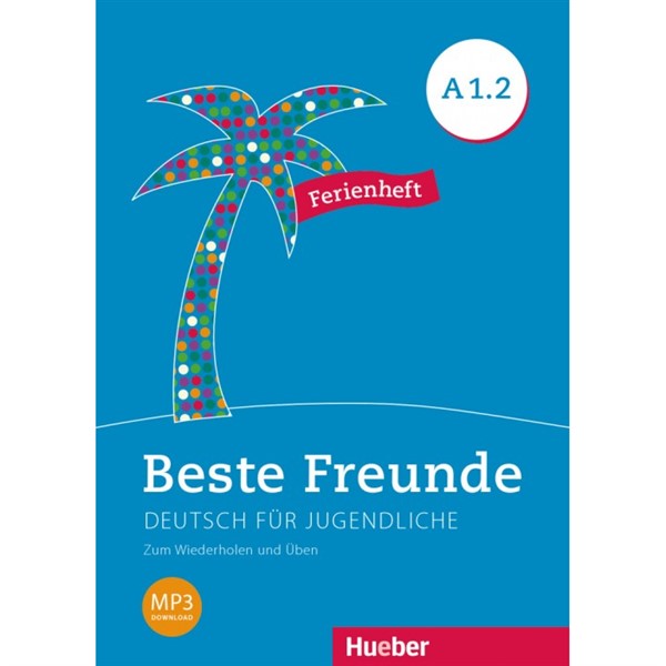 Beste Freunde A1/2 - Ferienheft (opakování)