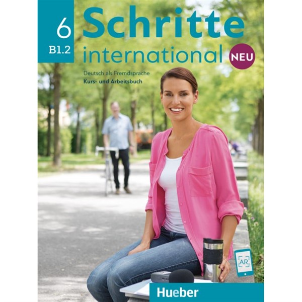 Schritte international 6 NEU - KB+AB+CD