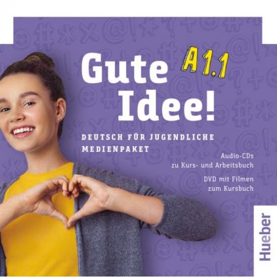 Gute Idee! A1.1 - Medienpaket