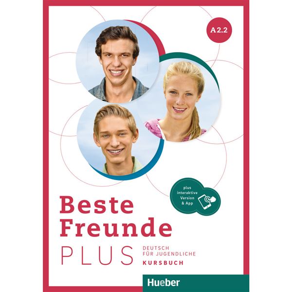  Beste Freunde PLUS A2/2 Kursbuch plus interaktive Version 