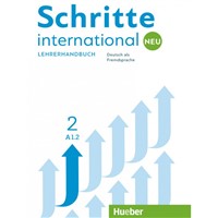 Schritte international 2 NEU - Lehrerhandbuch