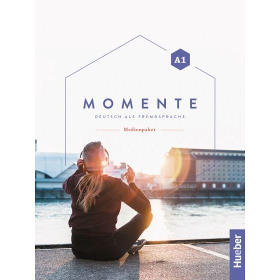 Momente A1 - Arbeitsbuch - Interaktive Version