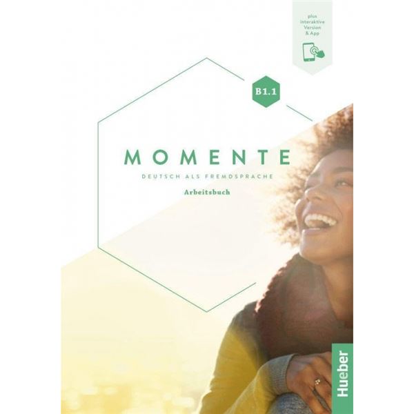 Momente B1 - Arbeitsbuch – Interaktive Version (kód)