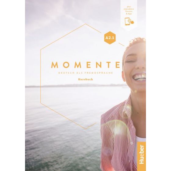 Momente A2/1 - Kursbuch - Interaktive Version