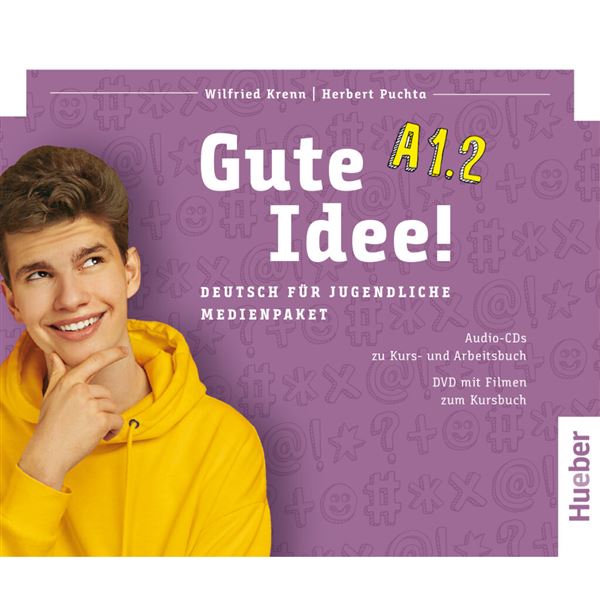 Gute Idee! A1.2 - Medienpaket