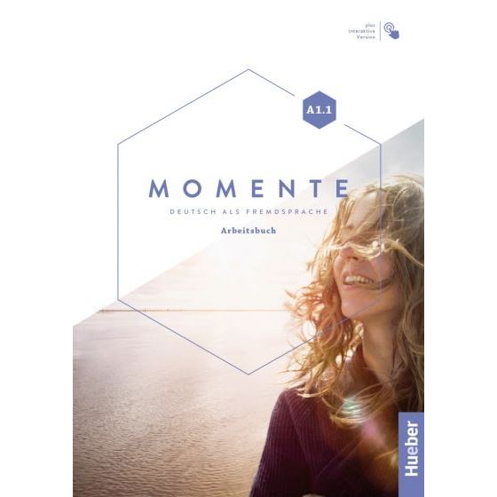 Momente A1/1 - Arbeitsbuch - Interaktive Version - online kód