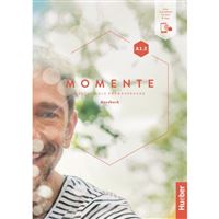 Momente A1/2 - Kursbuch - Interaktive Version