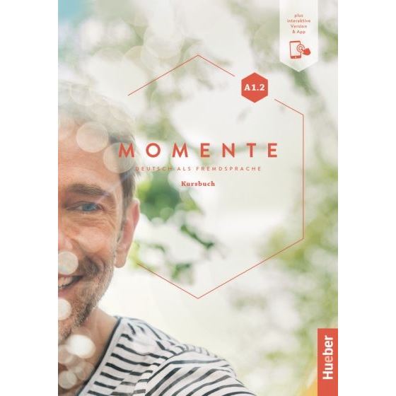 Momente A1/2 - Kursbuch - Interaktive Version