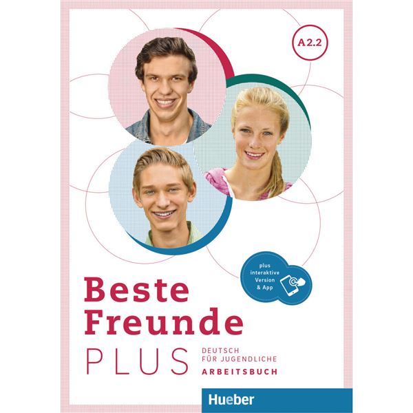  Beste Freunde PLUS A2/2 Arbeitsbuch plus interaktive Version 