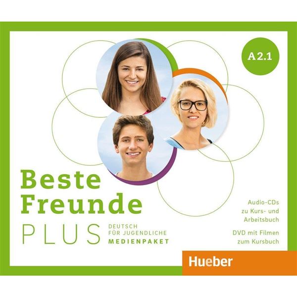 Beste Freunde PLUS A2/1 - Medienpaket