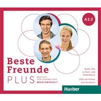 Beste Freunde PLUS A2/2 -  Medienpaket 