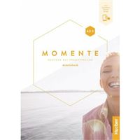 Momente A2/1 - Pracovní sešit s kódem k interaktivní verzi