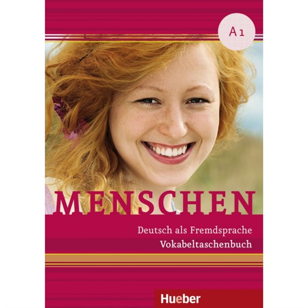 Menschen A1 - Vokabeltaschenkuch (kapesní slovníček)