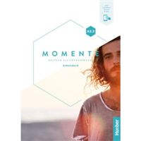 Momente A2/2 - Pracovní sešit s kódem k interaktivní verzi