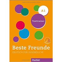  Beste Freunde A1 - Testtrainer mit Audios online 