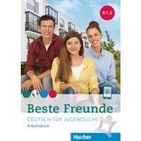 Beste Freunde B1/2 - Arbeitsbuch mit Audios online