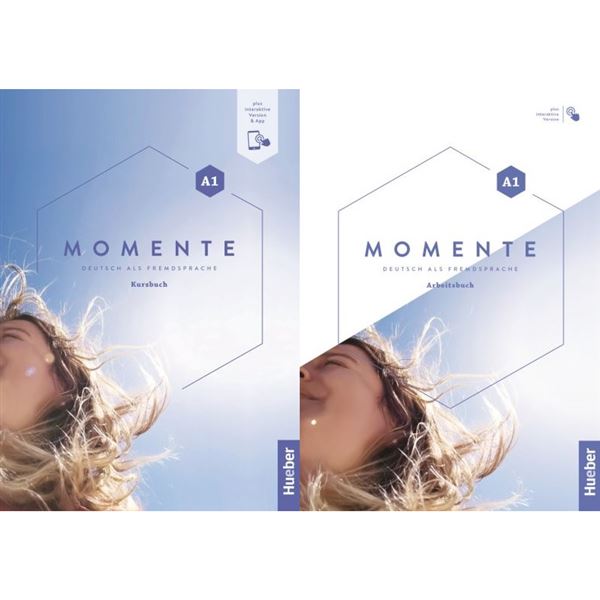 Momente A1 Paket (Kursbuch + Pracovní sešit s kódem) 
