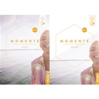 Momente A2/1 Paket (Kursbuch + Pracovní sešit s kódem)
