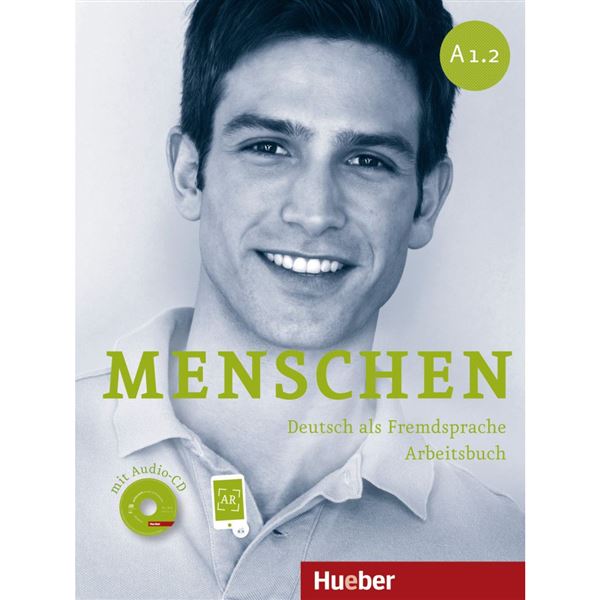 Menschen A1/2 - Arbeitsbuch + audio CD