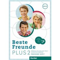 Beste Freunde PLUS A1/2 - Pracovní sešit s kódem (CZ)