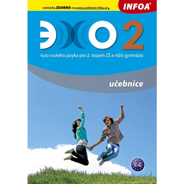 Echo 2 - učebnice