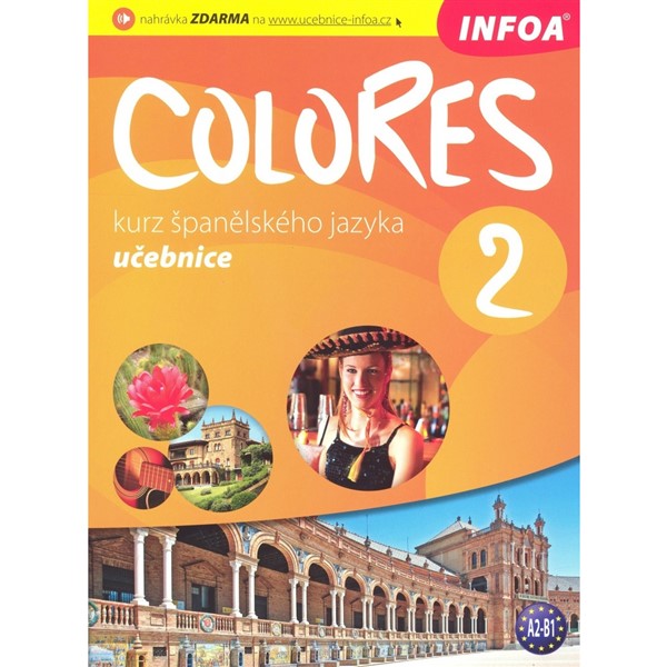 Colores 2 - učebnice