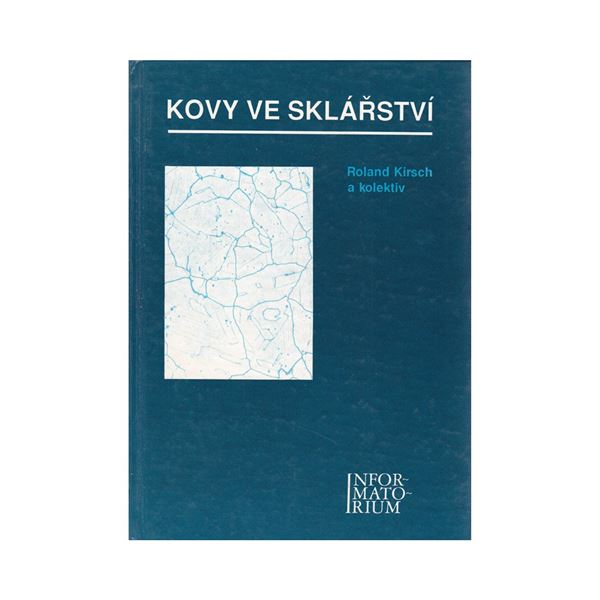 Kovy ve sklářství