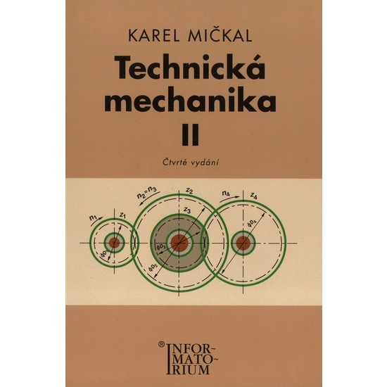 Technická mechanika II