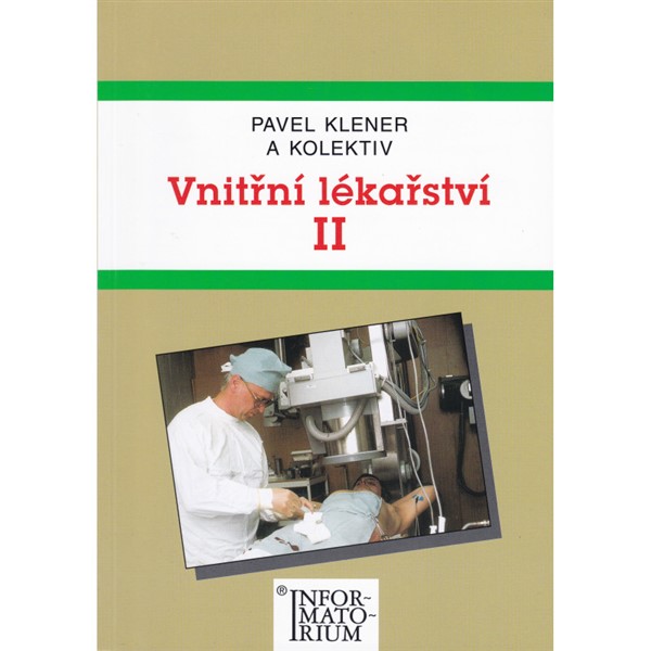 Vnitřní lékařství II