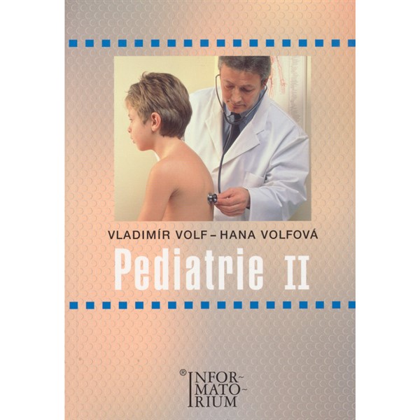 Pediatrie II pro 3.r. SZŠ