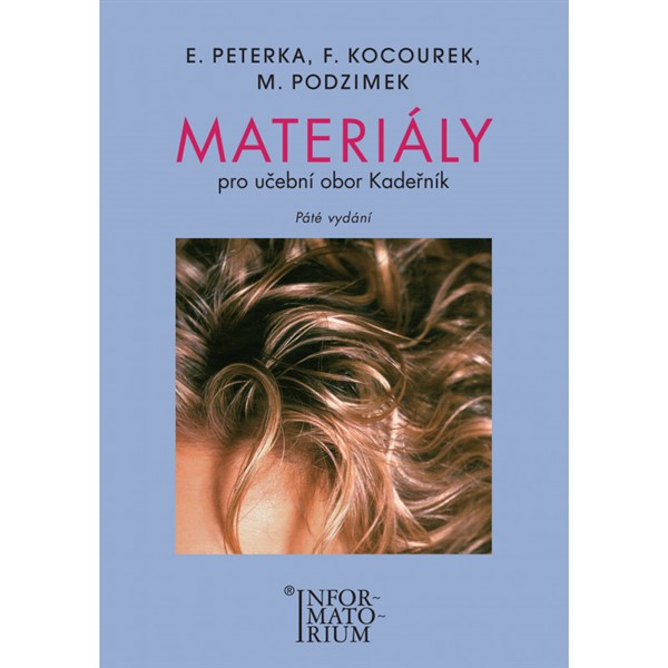 Materiály - kadeřník